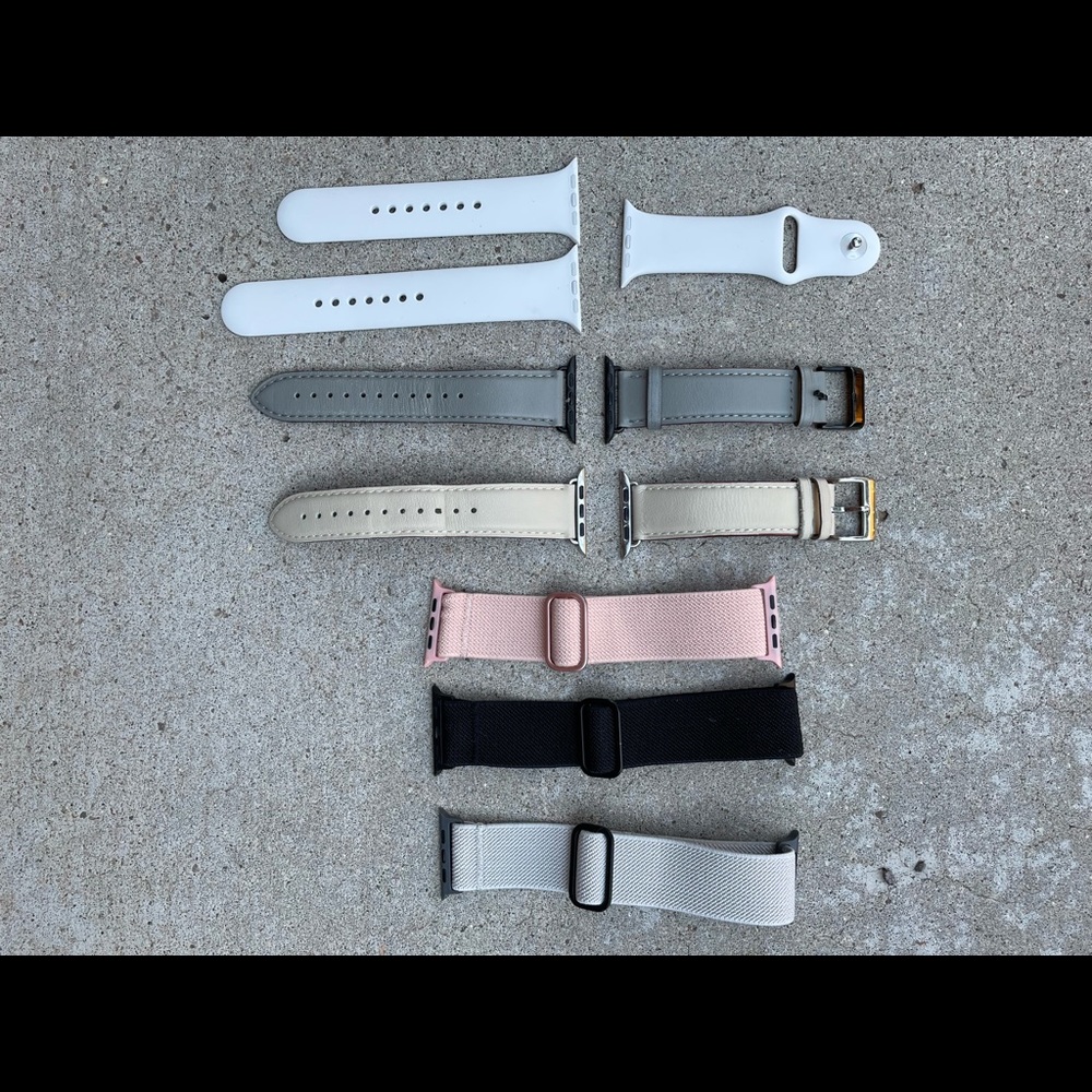Apple Watch bands